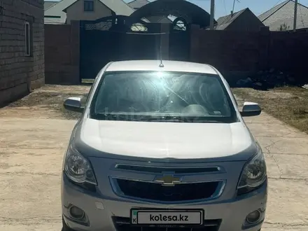 Chevrolet Cobalt 2016 года за 4 200 000 тг. в Шымкент – фото 3