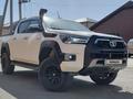 Toyota Hilux 2017 годаүшін15 700 000 тг. в Атырау