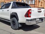 Toyota Hilux 2017 годаүшін15 700 000 тг. в Атырау – фото 2