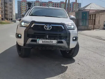 Toyota Hilux 2017 года за 15 700 000 тг. в Атырау – фото 3