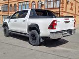 Toyota Hilux 2017 годаүшін15 700 000 тг. в Атырау – фото 4