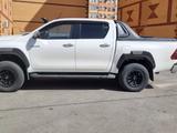 Toyota Hilux 2017 годаүшін15 700 000 тг. в Атырау – фото 5