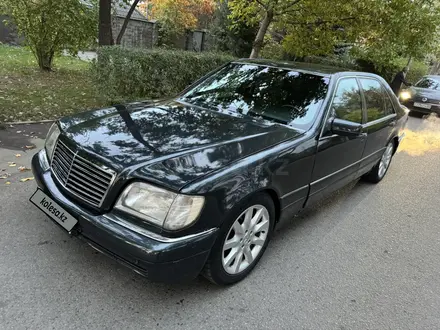 Mercedes-Benz S 500 1997 года за 5 500 000 тг. в Алматы – фото 31