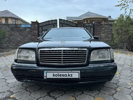 Mercedes-Benz S 500 1997 года за 5 500 000 тг. в Алматы – фото 36