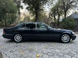 Mercedes-Benz S 500 1997 годаүшін5 500 000 тг. в Алматы – фото 2