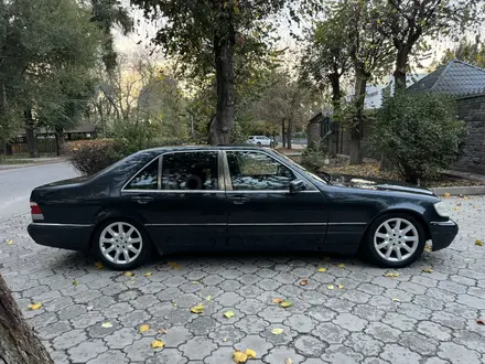 Mercedes-Benz S 500 1997 года за 5 500 000 тг. в Алматы – фото 6