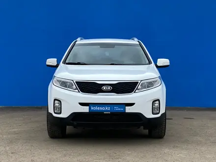 Kia Sorento 2013 года за 8 450 000 тг. в Алматы – фото 2