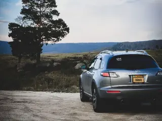Infiniti FX35