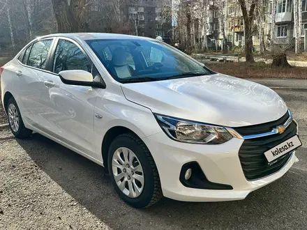 Chevrolet Onix 2023 года за 5 650 000 тг. в Усть-Каменогорск