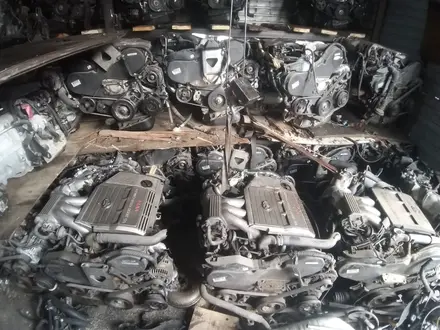 Двигатель акпп за 14 600 тг. в Актау – фото 3
