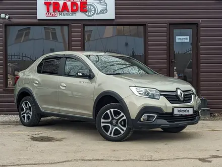 Renault Logan Stepway 2021 года за 6 995 000 тг. в Караганда – фото 32