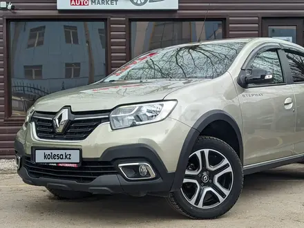 Renault Logan Stepway 2021 года за 6 995 000 тг. в Караганда – фото 34