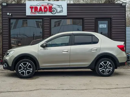 Renault Logan Stepway 2021 года за 6 995 000 тг. в Караганда – фото 35