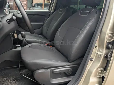 Renault Logan Stepway 2021 года за 6 995 000 тг. в Караганда – фото 12