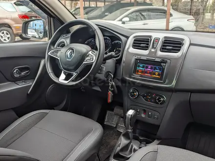 Renault Logan Stepway 2021 года за 6 995 000 тг. в Караганда – фото 46