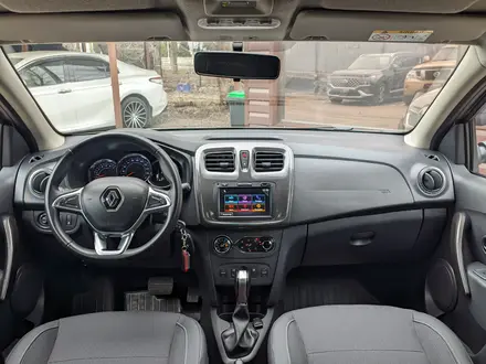 Renault Logan Stepway 2021 года за 6 995 000 тг. в Караганда – фото 48