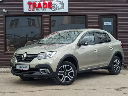 Renault Logan Stepway 2021 года за 6 995 000 тг. в Караганда – фото 50