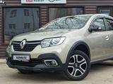 Renault Logan Stepway 2021 года за 6 995 000 тг. в Караганда – фото 2