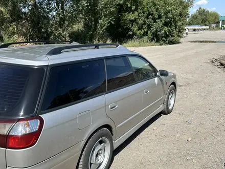 Subaru Legacy 1999 года за 3 500 000 тг. в Усть-Каменогорск – фото 2