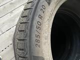 Шины michelin зима за 80 000 тг. в Павлодар – фото 2
