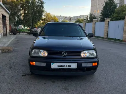 Volkswagen Golf 1993 года за 1 000 000 тг. в Костанай