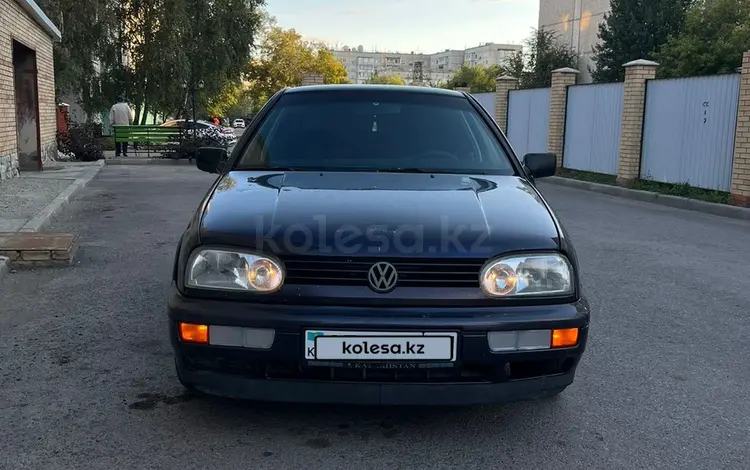 Volkswagen Golf 1993 года за 1 000 000 тг. в Костанай