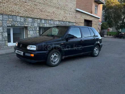 Volkswagen Golf 1993 года за 1 000 000 тг. в Костанай – фото 2