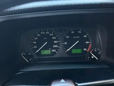 Volkswagen Golf 1993 года за 1 000 000 тг. в Костанай – фото 8