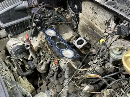 Volkswagen Golf 1993 года за 1 000 000 тг. в Костанай – фото 9