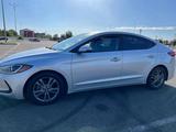 Hyundai Elantra 2017 годаүшін7 680 000 тг. в Тараз – фото 3