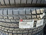 Yokohama Ice Guard SUV G075 265/50 R22 112Qfor300 000 тг. в Астана – фото 3