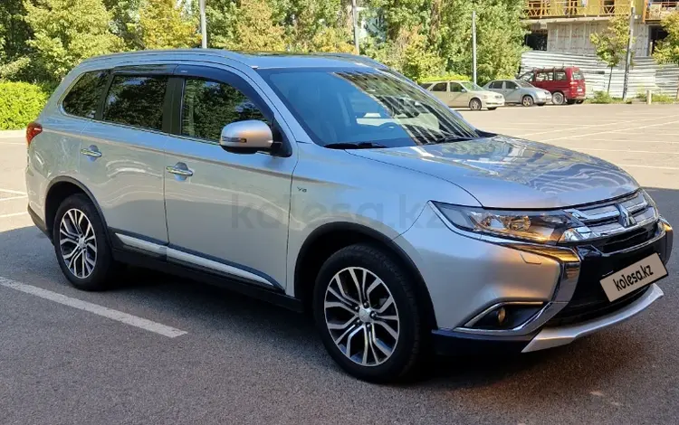 Mitsubishi Outlander 2015 годаүшін13 000 000 тг. в Алматы