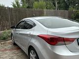 Hyundai Avante 2011 годаfor5 186 000 тг. в Алматы – фото 5