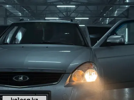 ВАЗ (Lada) Priora 2171 2013 года за 2 150 000 тг. в Кокшетау – фото 10