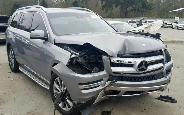 Mercedes-Benz GL 450 2014 года за 10 000 тг. в Алматы