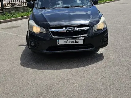 Subaru Impreza 2014 года за 5 500 000 тг. в Алматы – фото 2