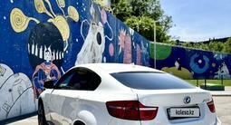 BMW X6 2009 года за 11 500 000 тг. в Алматы – фото 4