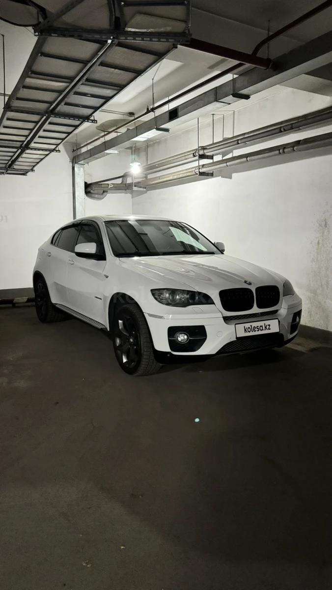 BMW X6 2009 г.