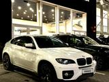 BMW X6 2009 года за 11 500 000 тг. в Алматы