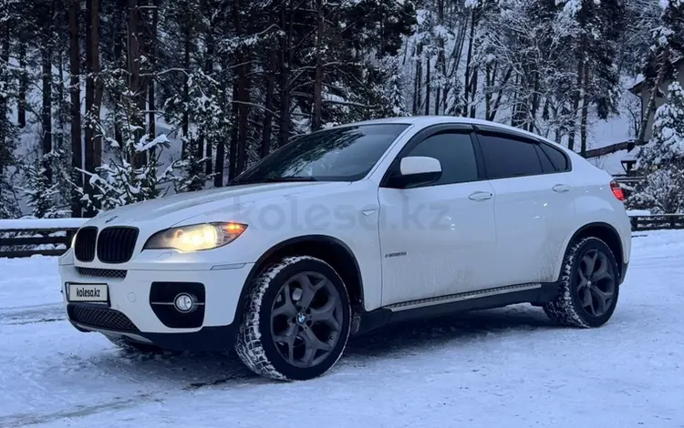 BMW X6 2009 года за 10 500 000 тг. в Алматы