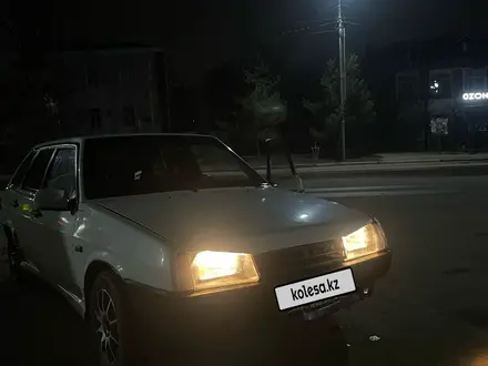 ВАЗ (Lada) 2109 1992 года за 600 000 тг. в Костанай – фото 10