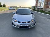 Hyundai Elantra 2015 года за 6 000 000 тг. в Уральск