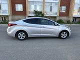 Hyundai Elantra 2015 года за 6 000 000 тг. в Уральск – фото 4