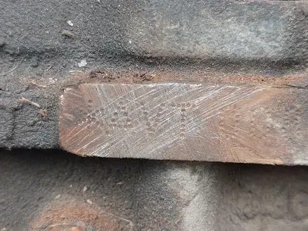 Двигатель за 10 000 тг. в Караганда – фото 2