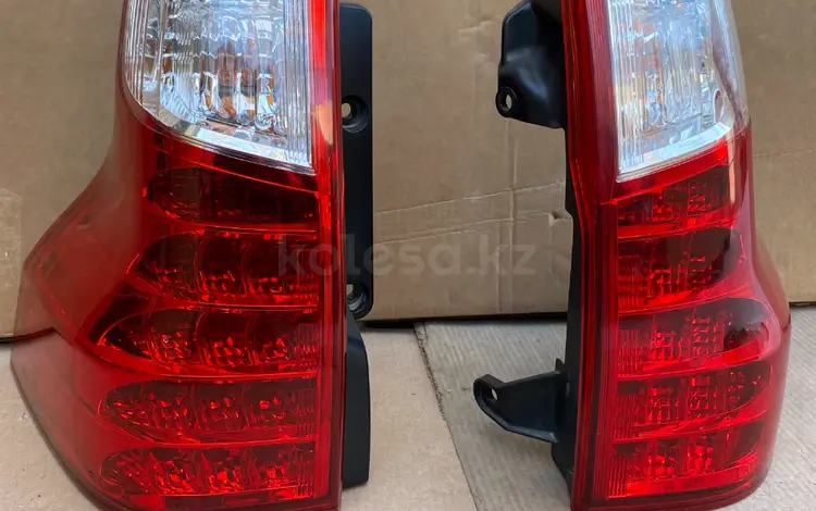 В наличии имеется Фонари Lexus GX 460 за 90 000 тг. в Астана
