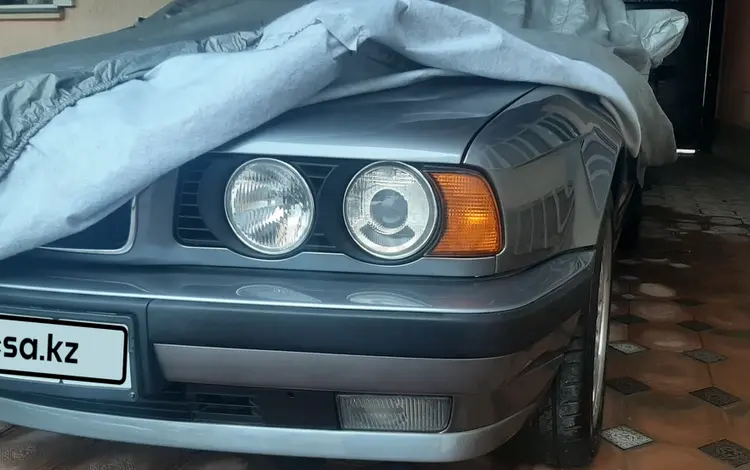 BMW 520 1991 года за 3 700 000 тг. в Шымкент