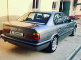 BMW 520 1991 годаүшін3 700 000 тг. в Шымкент – фото 2