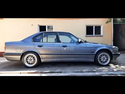 BMW 520 1991 года за 3 700 000 тг. в Шымкент – фото 21