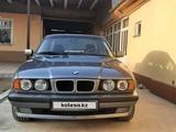BMW 520 1991 годаүшін3 700 000 тг. в Шымкент – фото 4