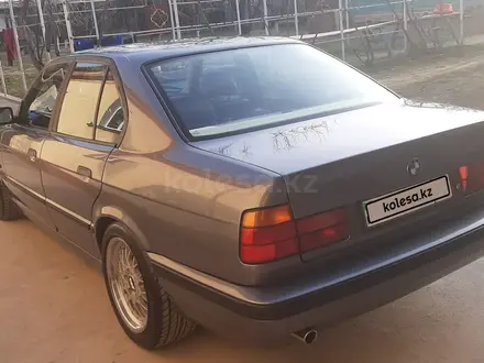 BMW 520 1991 года за 3 700 000 тг. в Шымкент – фото 6